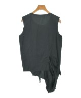 COMME des GARCONS（コムデギャルソン）ブラウス 黒 サイズ:S レディース/2200608291444