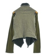COMME des GARCONS（コムデギャルソン）カーディガン カーキ サイズ:S レディース/2200608291468