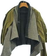 COMME des GARCONS（コムデギャルソン）カーディガン カーキ サイズ:S レディース/2200608291468