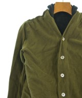 COMME des GARCONS（コムデギャルソン）カーディガン カーキ サイズ:S レディース/2200608291468
