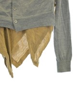 COMME des GARCONS（コムデギャルソン）カーディガン グレー サイズ:S レディース/2200608291475