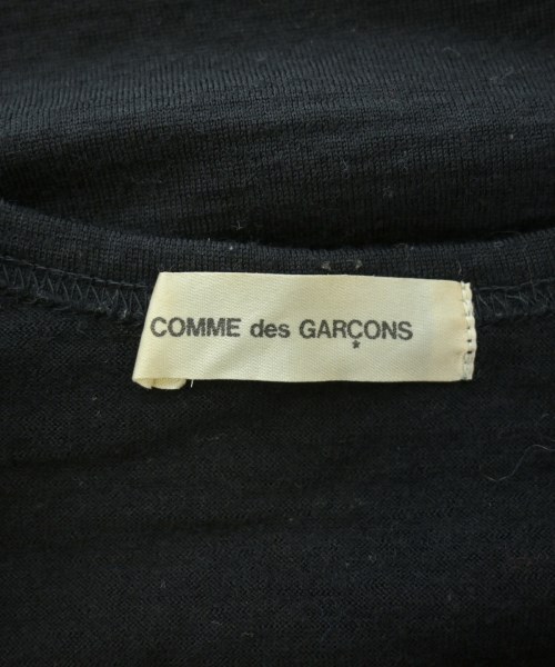 COMME des GARCONS（コムデギャルソン）カーディガン 黒 サイズ:-(M位) レディース/2200608291482