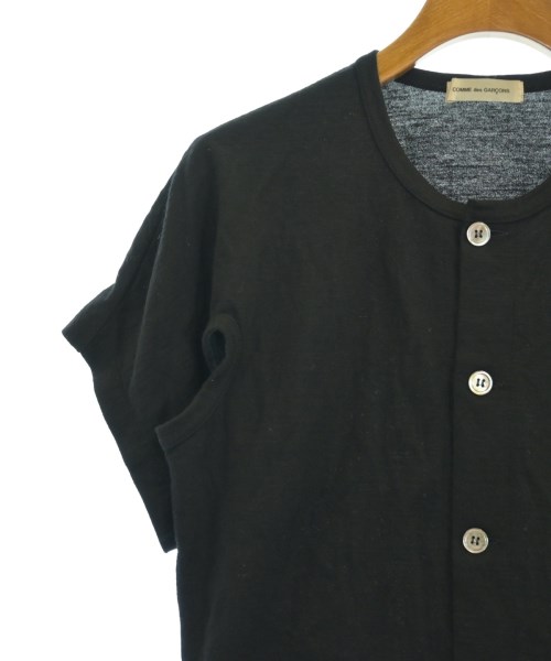 COMME des GARCONS（コムデギャルソン）カーディガン 黒 サイズ:-(M位) レディース/2200608291482