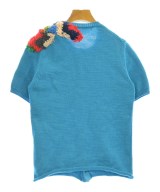 COMME des GARCONS（コムデギャルソン）カーディガン 青 サイズ:S レディース/2200608291512