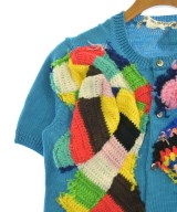 COMME des GARCONS（コムデギャルソン）カーディガン 青 サイズ:S レディース/2200608291512