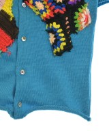 COMME des GARCONS（コムデギャルソン）カーディガン 青 サイズ:S レディース/2200608291512