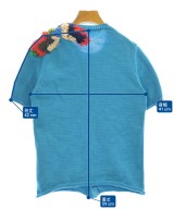 COMME des GARCONS（コムデギャルソン）カーディガン 青 サイズ:S レディース/2200608291512