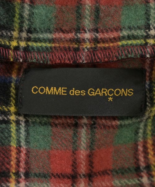 COMME des GARCONS（コムデギャルソン）その他 赤 サイズ:-(S位) レディース/2200608291529