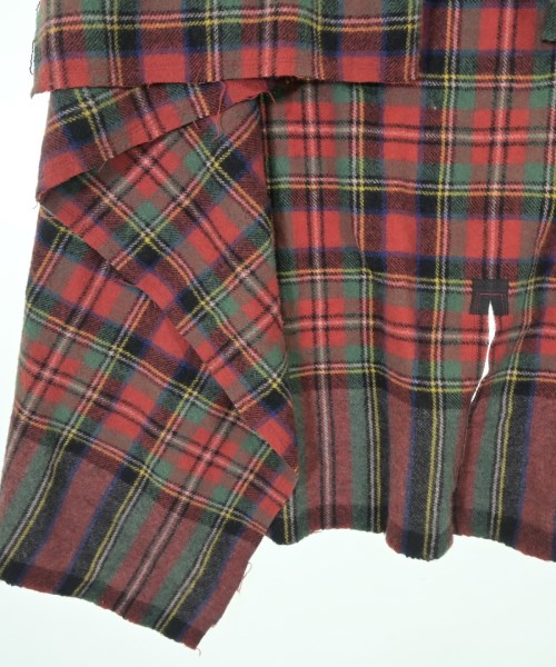 COMME des GARCONS（コムデギャルソン）その他 赤 サイズ:-(S位) レディース/2200608291529