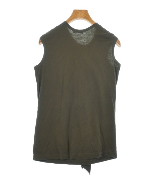 COMME des GARCONS（コムデギャルソン）ノースリーブ 茶 サイズ:-(S位) レディース/2200608291598