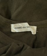 COMME des GARCONS（コムデギャルソン）ノースリーブ 茶 サイズ:-(S位) レディース/2200608291598