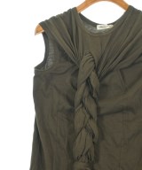 COMME des GARCONS（コムデギャルソン）ノースリーブ 茶 サイズ:-(S位) レディース/2200608291598