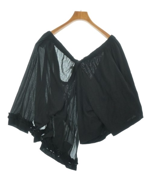 COMME des GARCONS（コムデギャルソン）Tシャツ・カットソー 黒 サイズ:SS(XS位) レディース/2200608291628