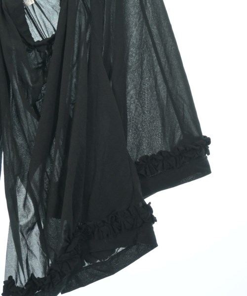 COMME des GARCONS（コムデギャルソン）Tシャツ・カットソー 黒 サイズ:SS(XS位) レディース/2200608291628