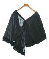 COMME des GARCONS（コムデギャルソン）Tシャツ・カットソー 黒 サイズ:SS(XS位) レディース/2200608291628