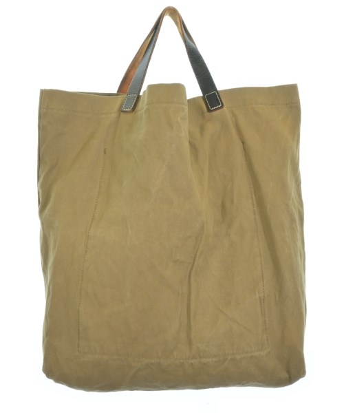 COMME des GARCONS（コムデギャルソン）トートバッグ カーキ サイズ:- レディース/2200608291666