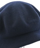 COMME des GARCONS（コムデギャルソン）ハンチング・ベレー帽 黒 サイズ:- レディース/2200608291772