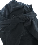 COMME des GARCONS（コムデギャルソン）ニットキャップ・ビーニー 黒 サイズ:- レディース/2200608291796