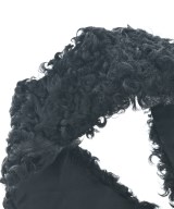 COMME des GARCONS（コムデギャルソン）マフラー 黒 サイズ:- レディース/2200608291833