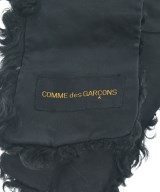 COMME des GARCONS（コムデギャルソン）マフラー 黒 サイズ:- レディース/2200608291833