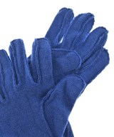 COMME des GARCONS（コムデギャルソン）手袋 青 サイズ:- レディース/2200608291857