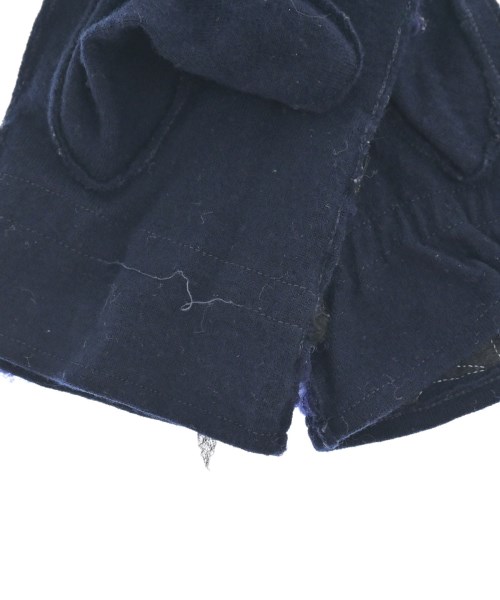 COMME des GARCONS（コムデギャルソン）手袋 紺 サイズ:- レディース/2200608291864