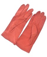 COMME des GARCONS（コムデギャルソン）手袋 赤 サイズ:- レディース/2200608291871