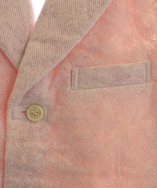 COMME des GARCONS（コムデギャルソン）その他 ピンク サイズ:S レディース/2200610870026