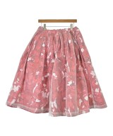 COMME des GARCONS（コムデギャルソン）ひざ丈スカート 赤 サイズ:S レディース/2200610870040