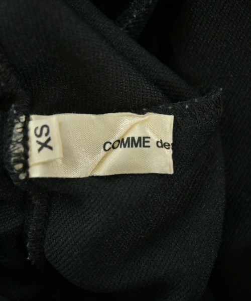 COMME des GARCONS（コムデギャルソン）その他 黒 サイズ:XS レディース/2200613166102