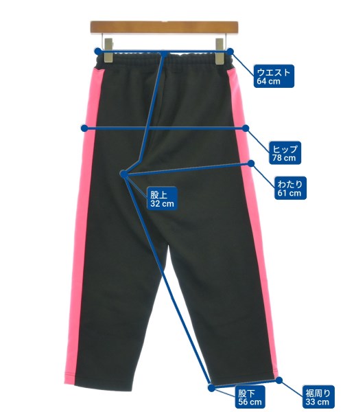 COMME des GARCONS（コムデギャルソン）その他 黒 サイズ:XS レディース/2200613166102