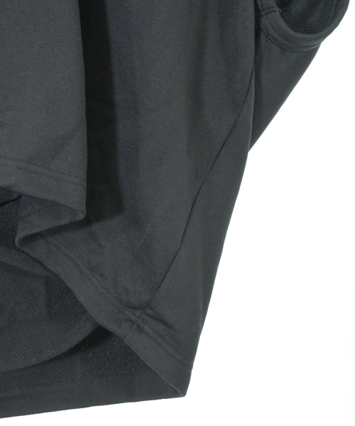 COMME des GARCONS（コムデギャルソン）スウェット 黒 サイズ:L メンズ/2200613229029