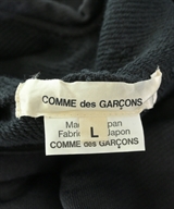 COMME des GARCONS（コムデギャルソン）スウェット 黒 サイズ:L メンズ/2200613229029