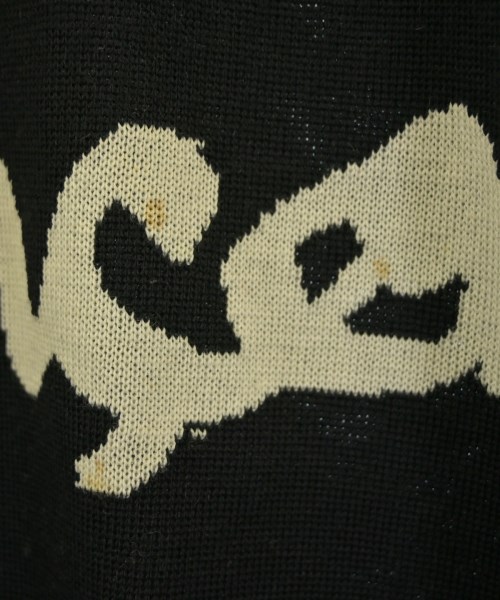 COMME des GARCONS（コムデギャルソン）ニット・セーター 黒 サイズ:M レディース/2200613260022