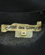 COMME des GARCONS（コムデギャルソン）ニット・セーター 黒 サイズ:M レディース/2200613260022