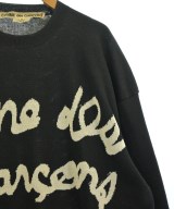 COMME des GARCONS（コムデギャルソン）ニット・セーター 黒 サイズ:M レディース/2200613260022