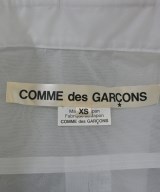 COMME des GARCONS（コムデギャルソン）カジュアルシャツ 白 サイズ:XS レディース/2200600776079