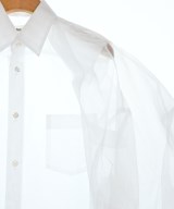 COMME des GARCONS（コムデギャルソン）カジュアルシャツ 白 サイズ:XS レディース/2200600776079