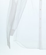 COMME des GARCONS（コムデギャルソン）カジュアルシャツ 白 サイズ:XS レディース/2200600776079