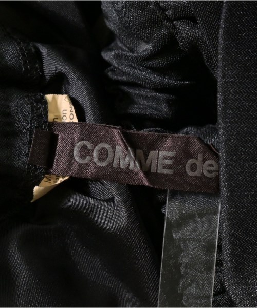 COMME des GARCONS（コムデギャルソン）ロング・マキシ丈スカート 黒 サイズ:S レディース/2200609206010