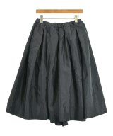 COMME des GARCONS（コムデギャルソン）ロング・マキシ丈スカート 黒 サイズ:S レディース/2200609206010