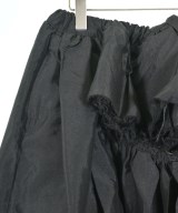 COMME des GARCONS（コムデギャルソン）ロング・マキシ丈スカート 黒 サイズ:S レディース/2200609206010