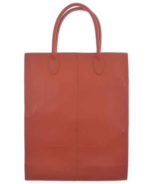 COMME des GARCONS（コムデギャルソン）トートバッグ オレンジ サイズ:- レディース/2200609206027