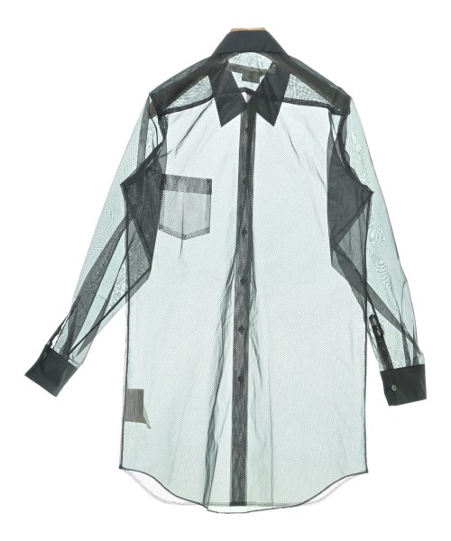 COMME des GARCONS（コムデギャルソン）カジュアルシャツ 黒 サイズ:M レディース/2200612042087