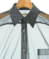 COMME des GARCONS（コムデギャルソン）カジュアルシャツ 黒 サイズ:M レディース/2200612042087