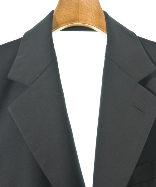 COMME des GARCONS（コムデギャルソン）ベスト 黒 サイズ:S レディース/2200613757010