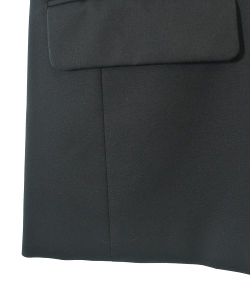 COMME des GARCONS（コムデギャルソン）ベスト 黒 サイズ:S レディース/2200613757010