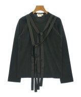 COMME des GARCONS（コムデギャルソン）Tシャツ・カットソー 黒 サイズ:S レディース/2200607983111
