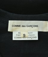COMME des GARCONS（コムデギャルソン）Tシャツ・カットソー 黒 サイズ:S レディース/2200607983111