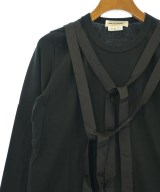 COMME des GARCONS（コムデギャルソン）Tシャツ・カットソー 黒 サイズ:S レディース/2200607983111